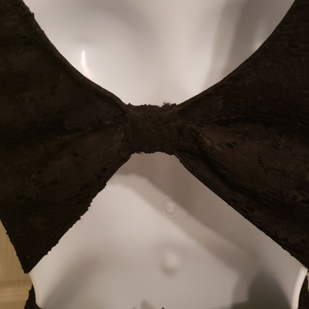 💋backless black dress💋 - Picture 4 of 5